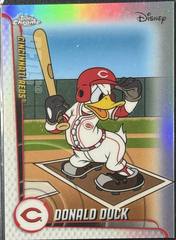 Donald Duck- Reds