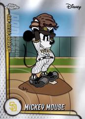 Mickey Mouse - Padres