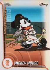 Mickey Mouse - Giants