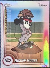 Mickey Mouse - Diamondbacks