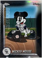 Mickey Mouse - Rockies