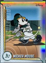 Mickey Mouse - Athletics