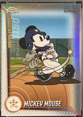 Mickey Mouse - Astros