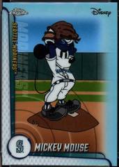 Mickey Mouse - Mariners