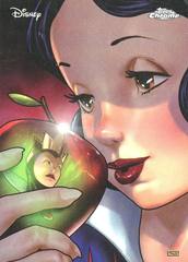 Snow White and The Evil Queen