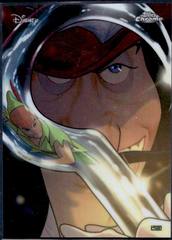Captain Hook and Peter Pan