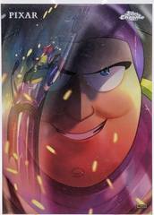 Buzz Lightyear and Zurg