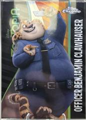 Officer Benjamin Clawhauser