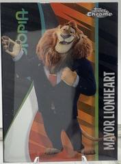 Mayor Lionheart
