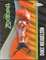 Duke Weaselton