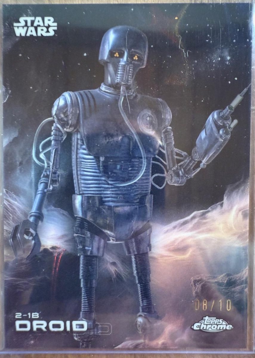 2-1B Droid