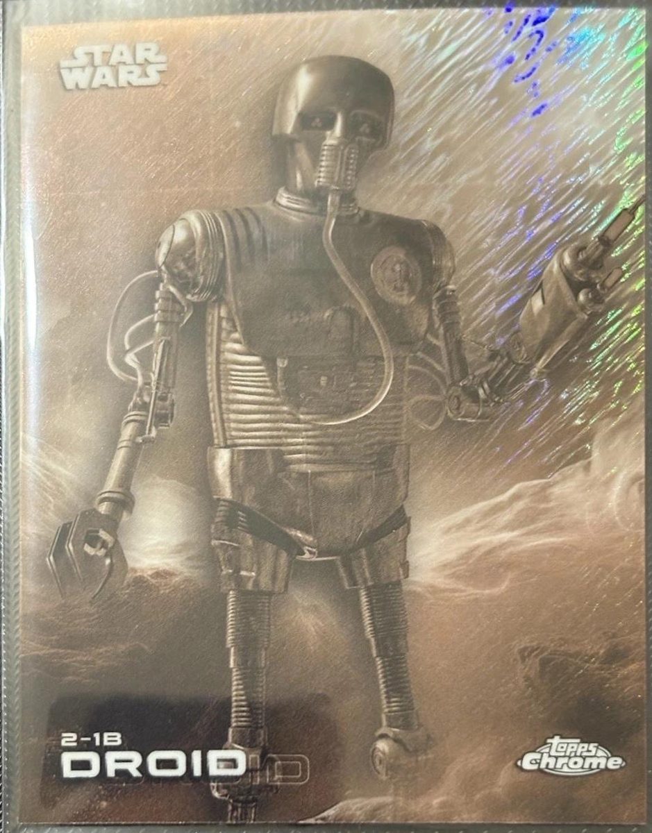 2-1B Droid