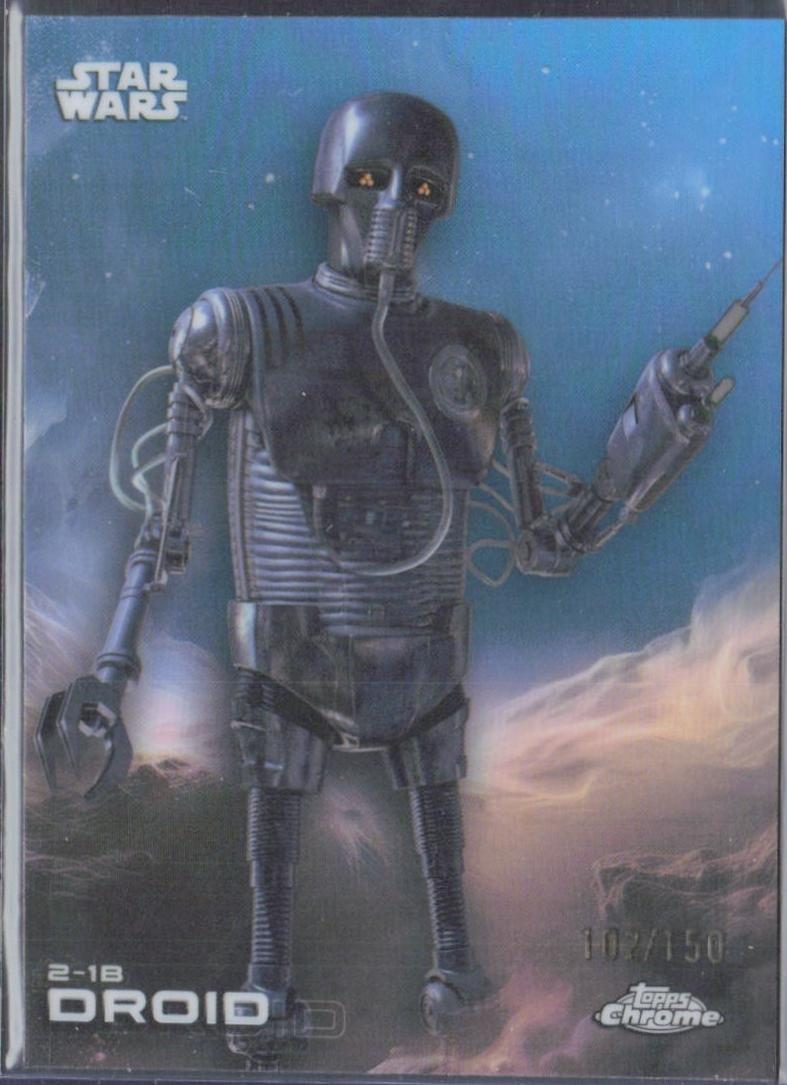 2-1B Droid