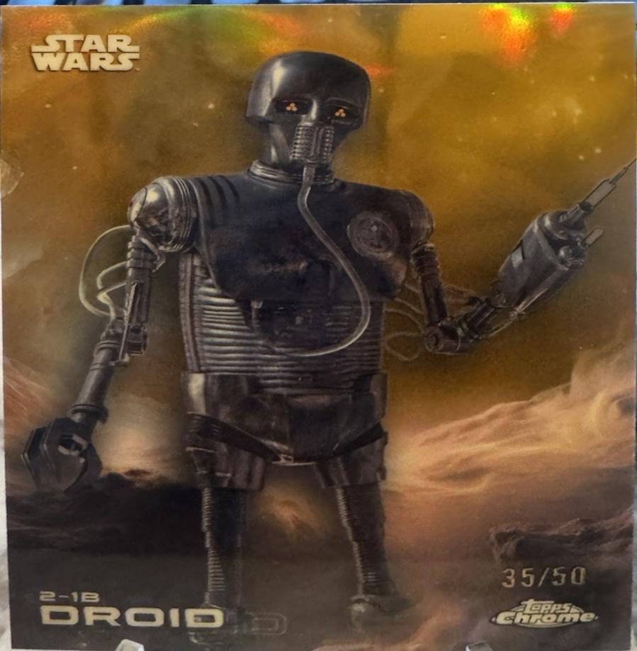 2-1B Droid