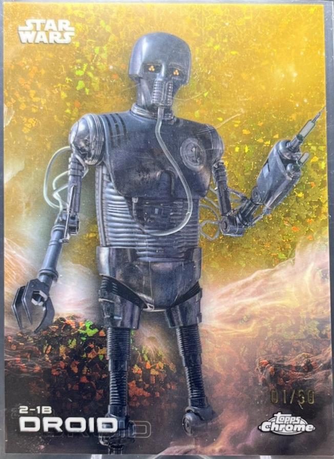 2-1B Droid