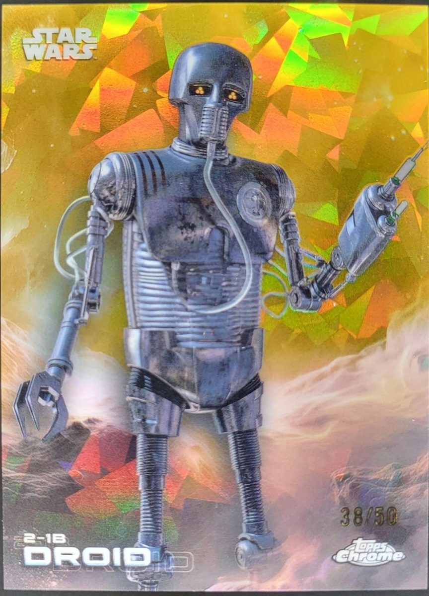 2-1B Droid