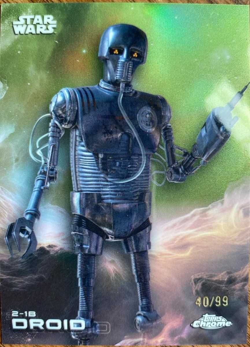 2-1B Droid