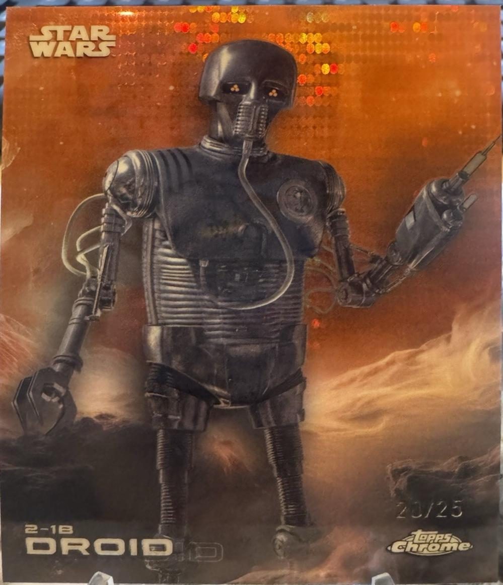 2-1B Droid
