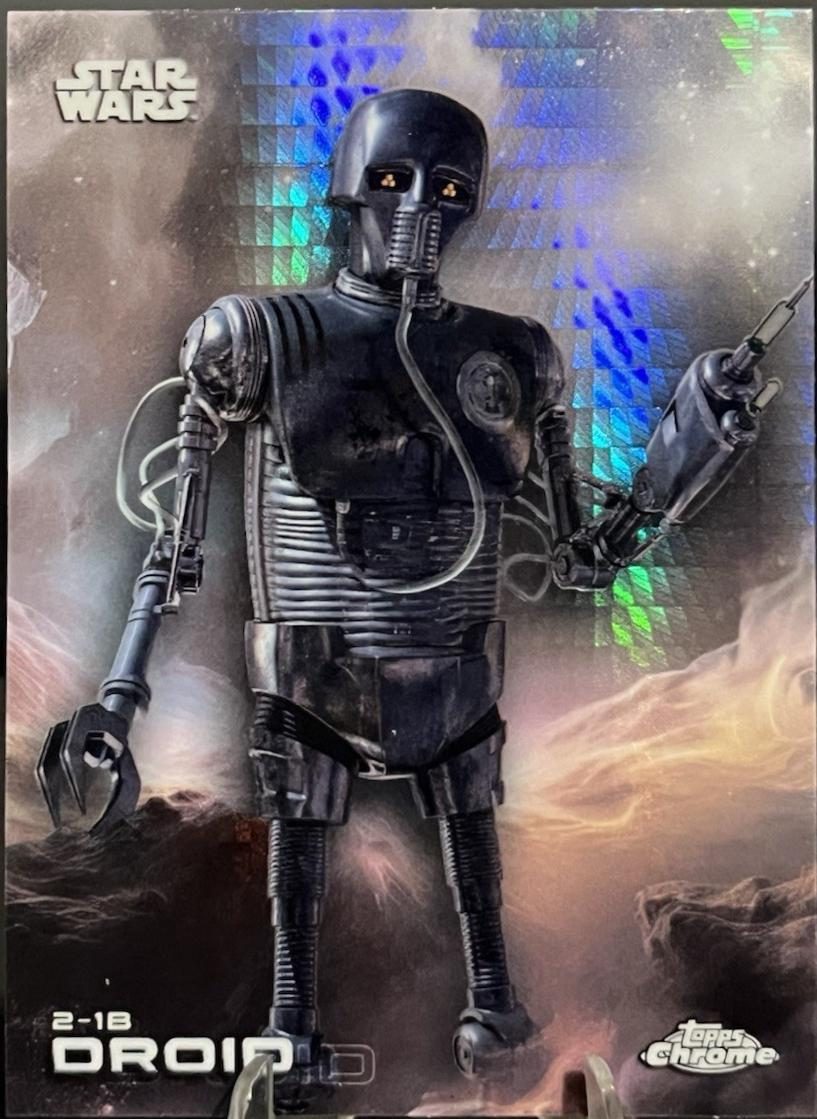 2-1B Droid
