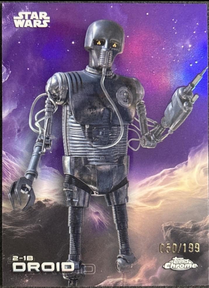2-1B Droid