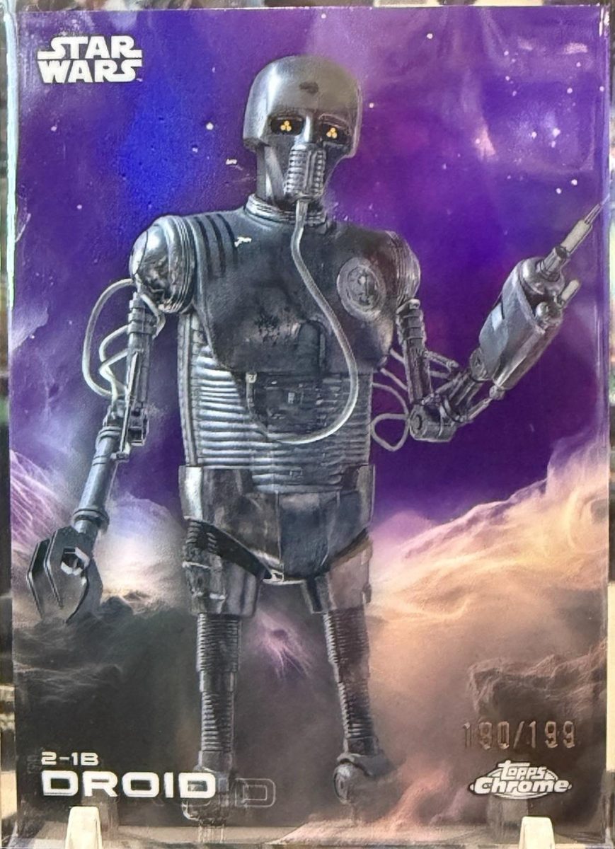 2-1B Droid