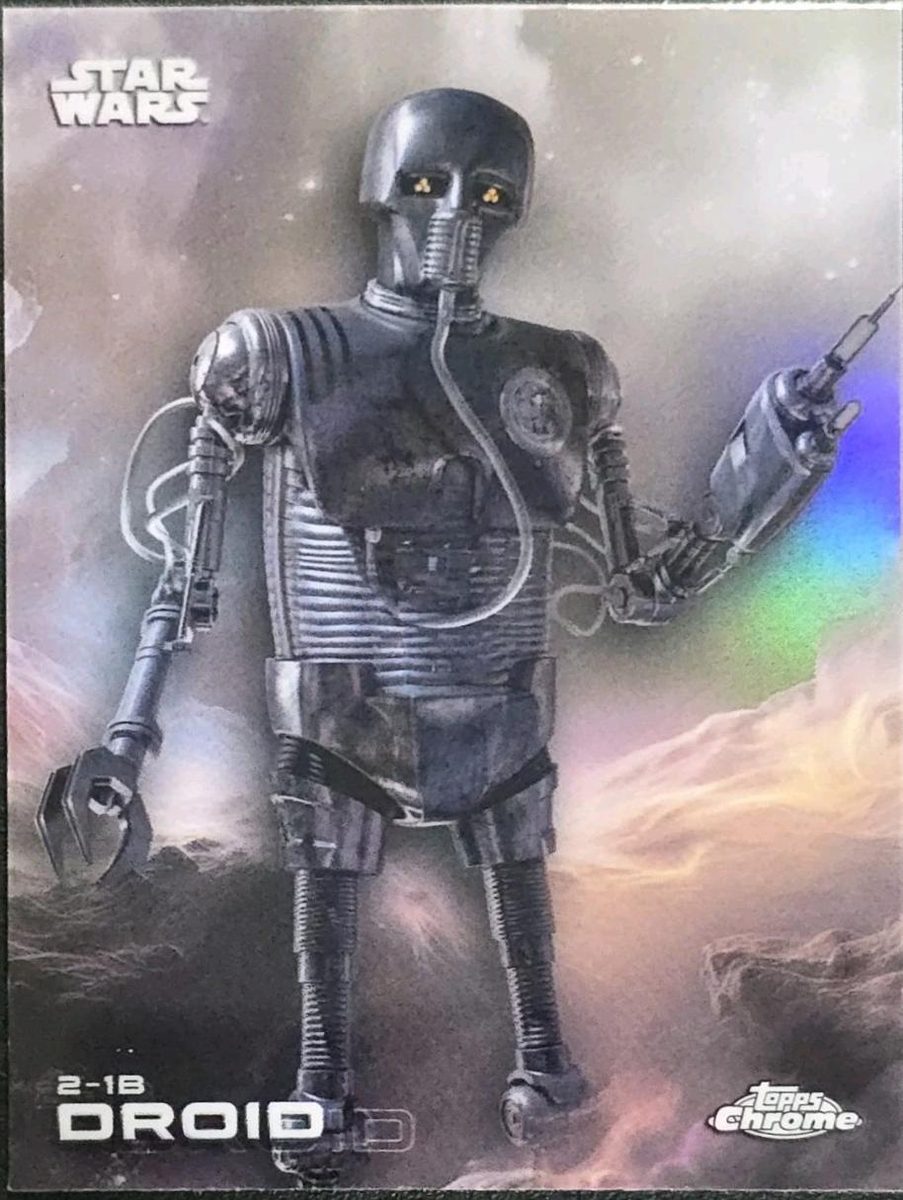 2-1B Droid