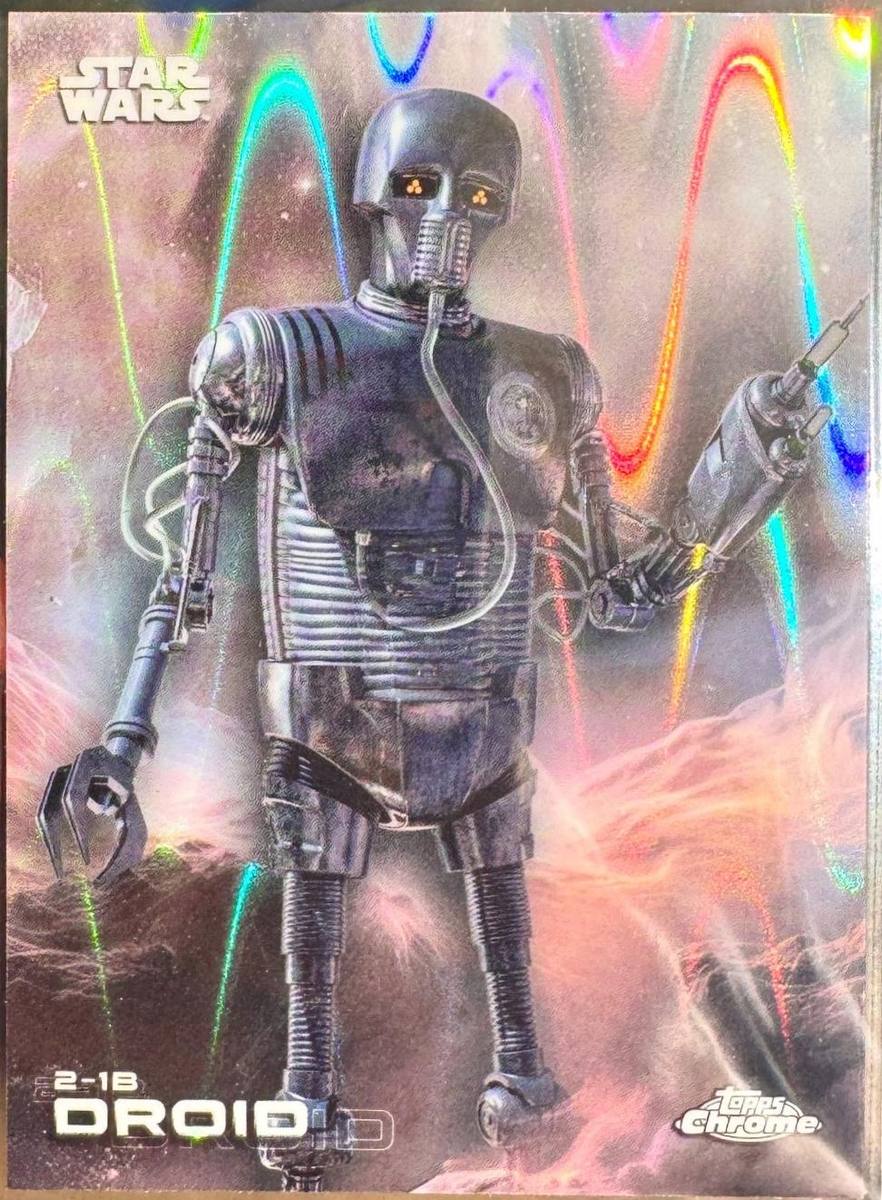 2-1B Droid