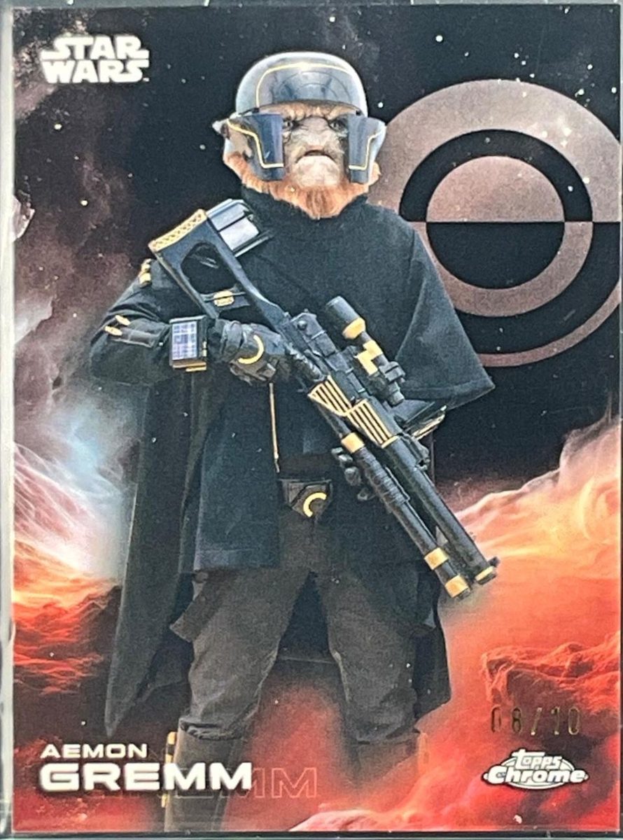 Aemon Gremm