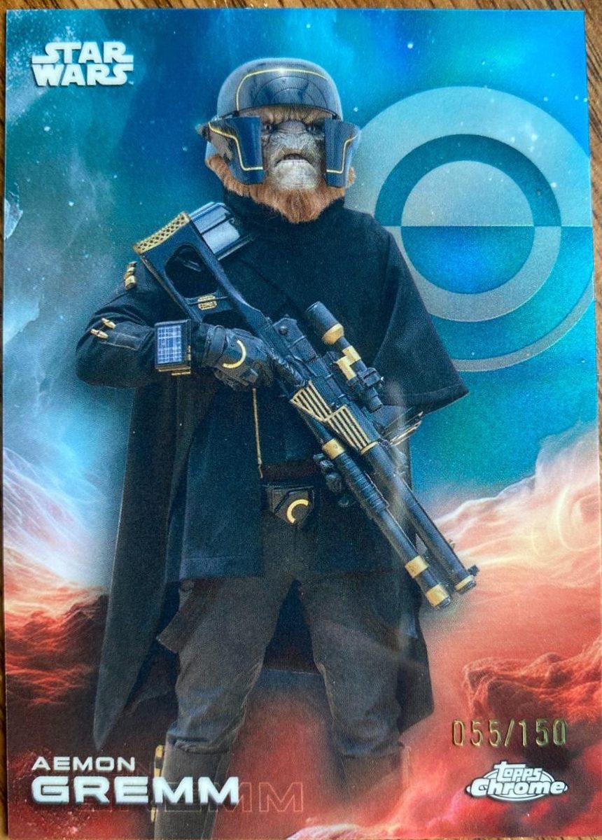 Aemon Gremm