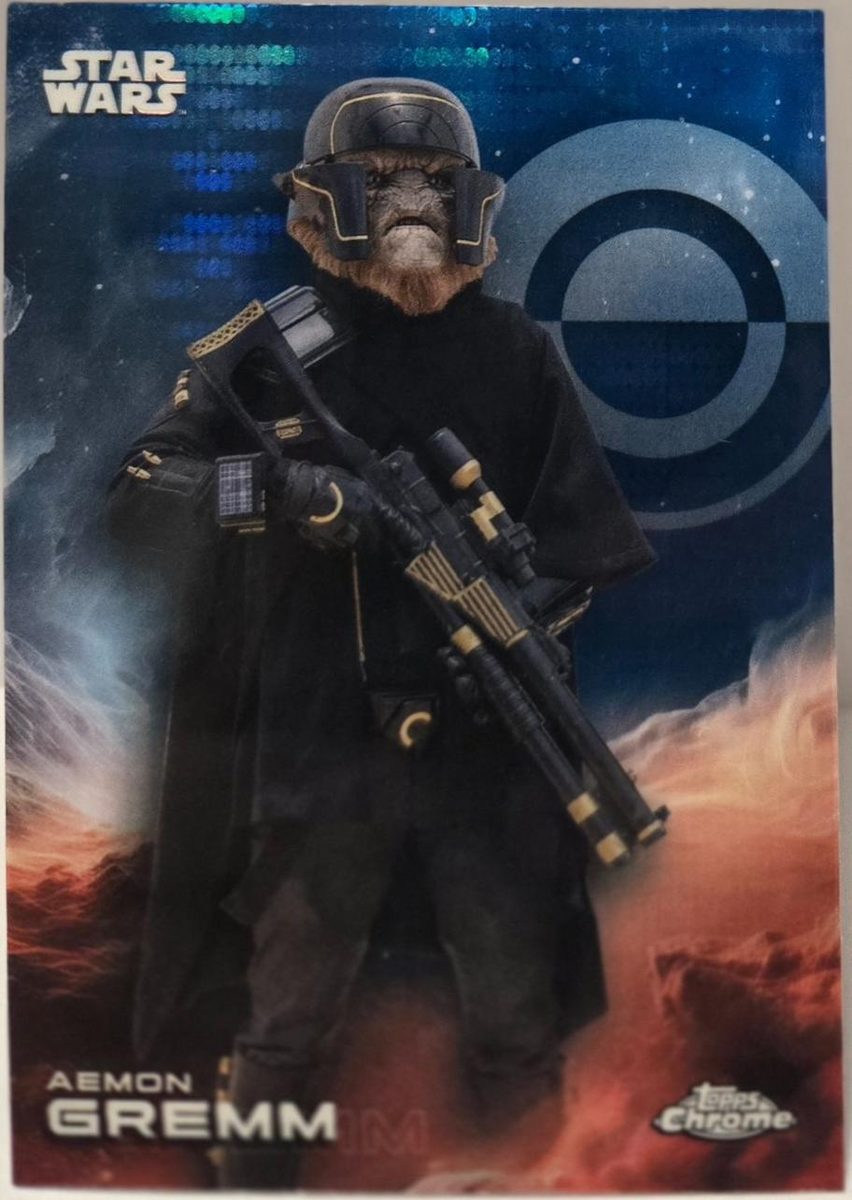 Aemon Gremm