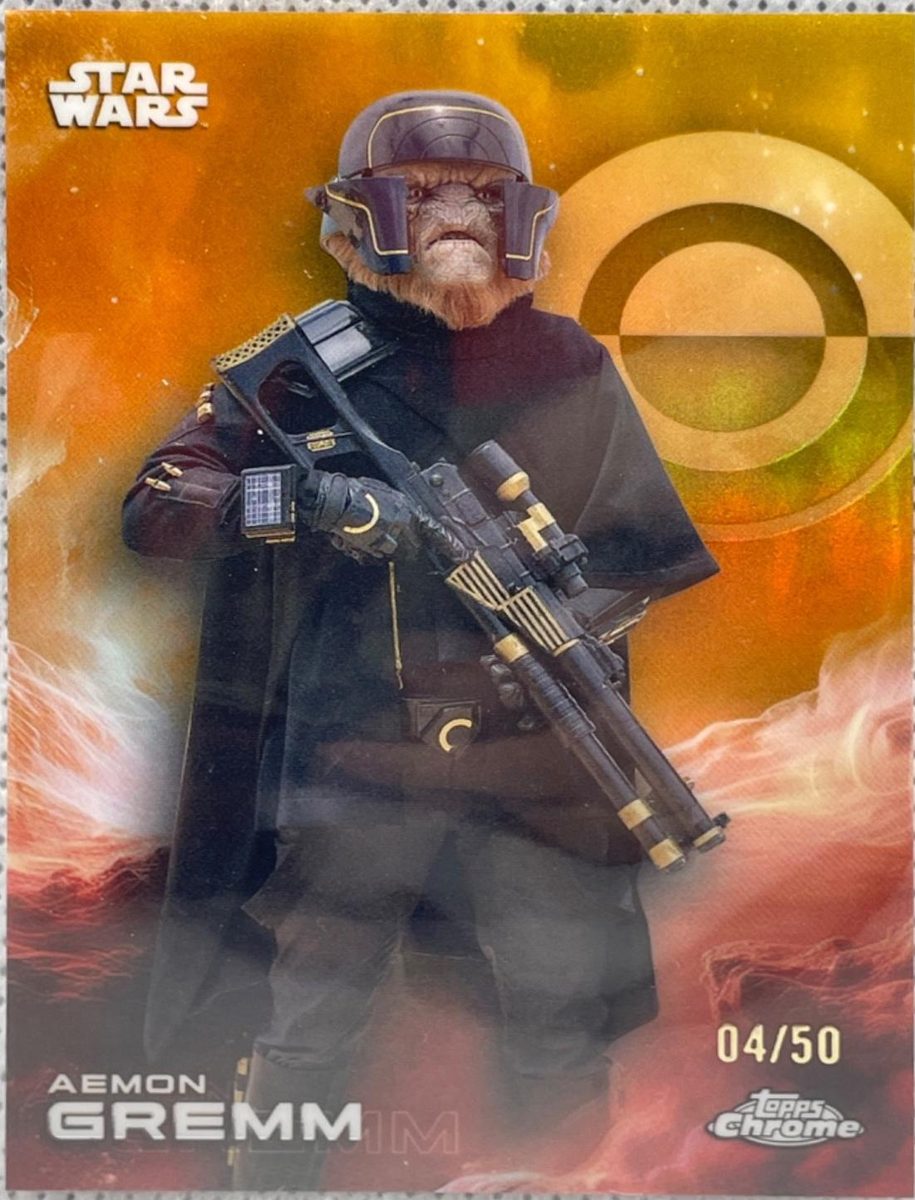 Aemon Gremm