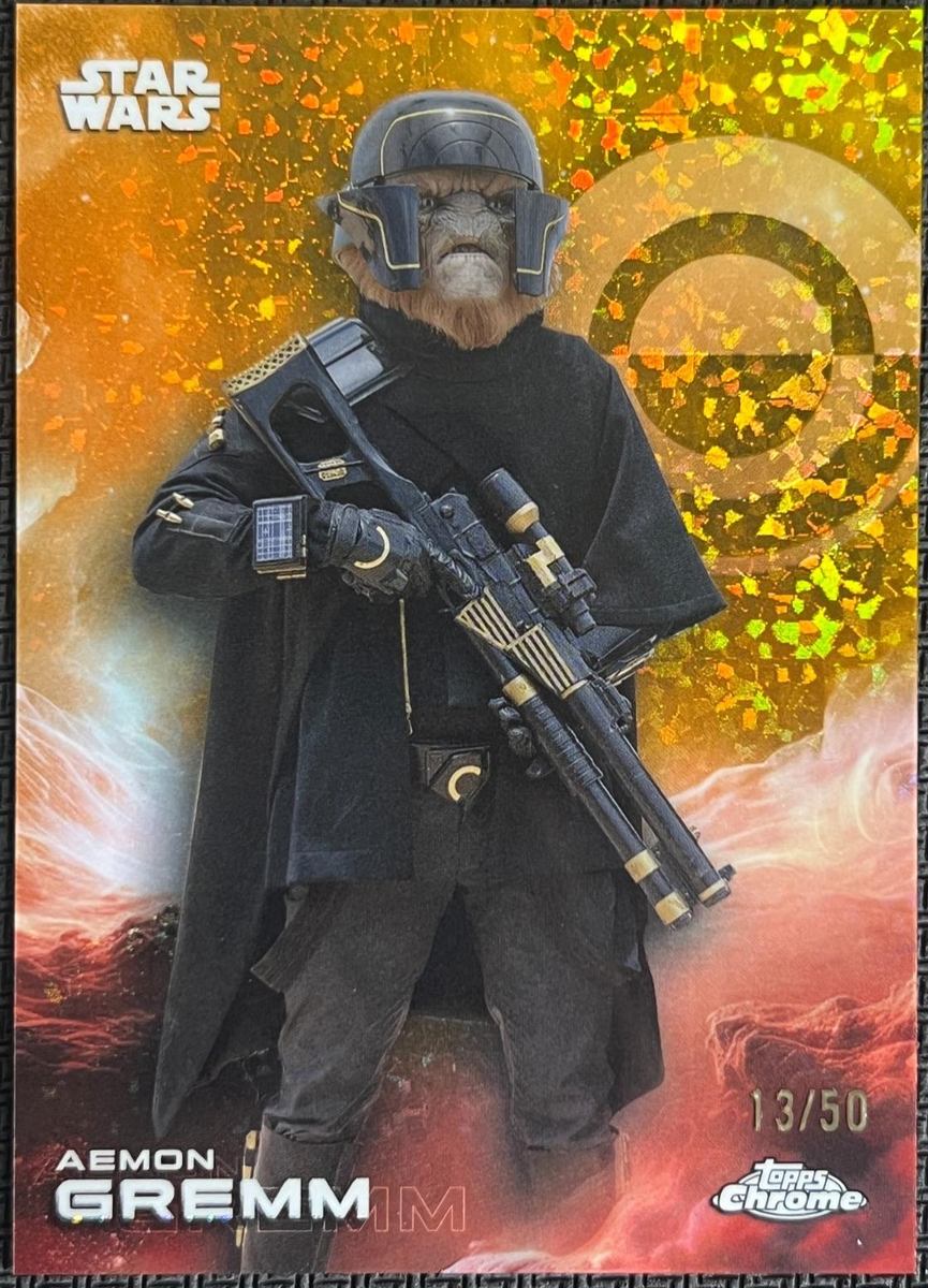 Aemon Gremm