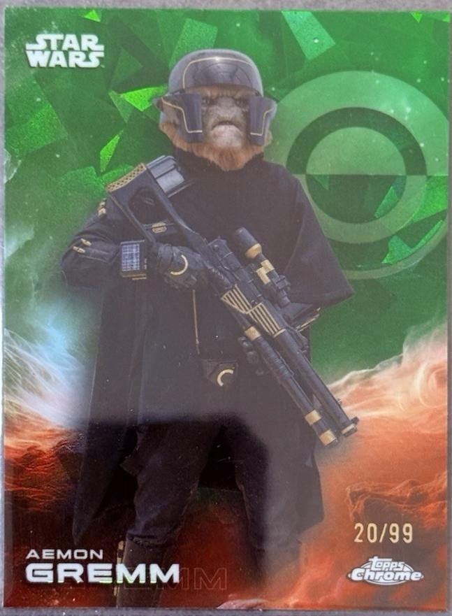 Aemon Gremm