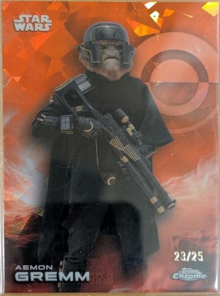 Aemon Gremm