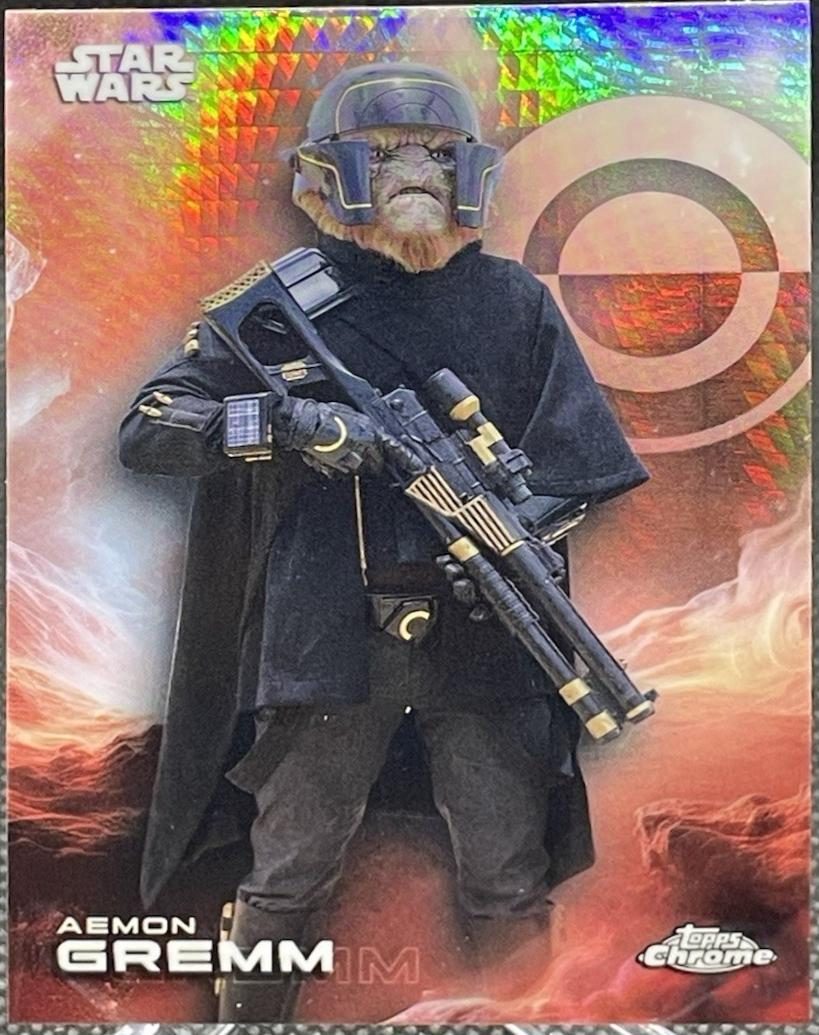 Aemon Gremm
