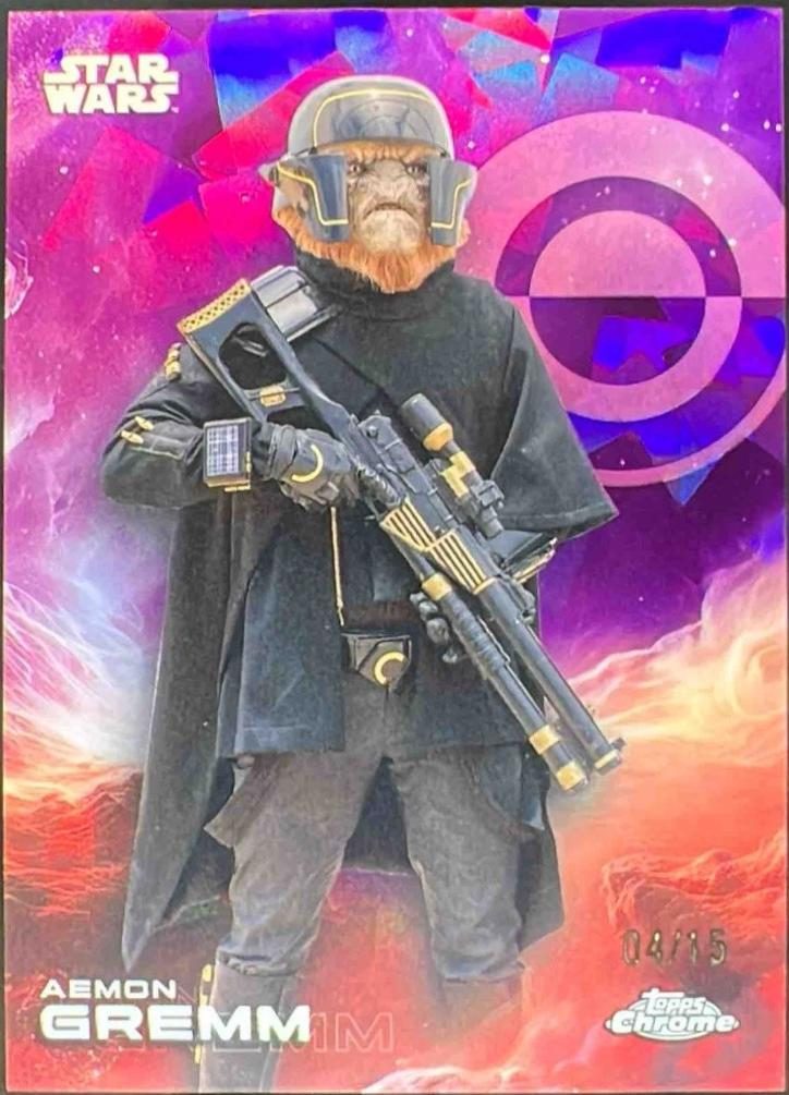 Aemon Gremm