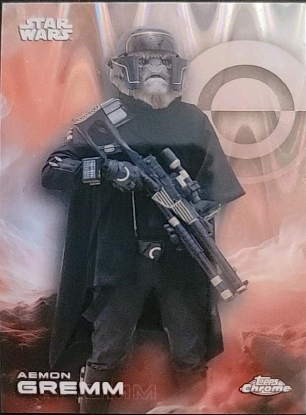 Aemon Gremm