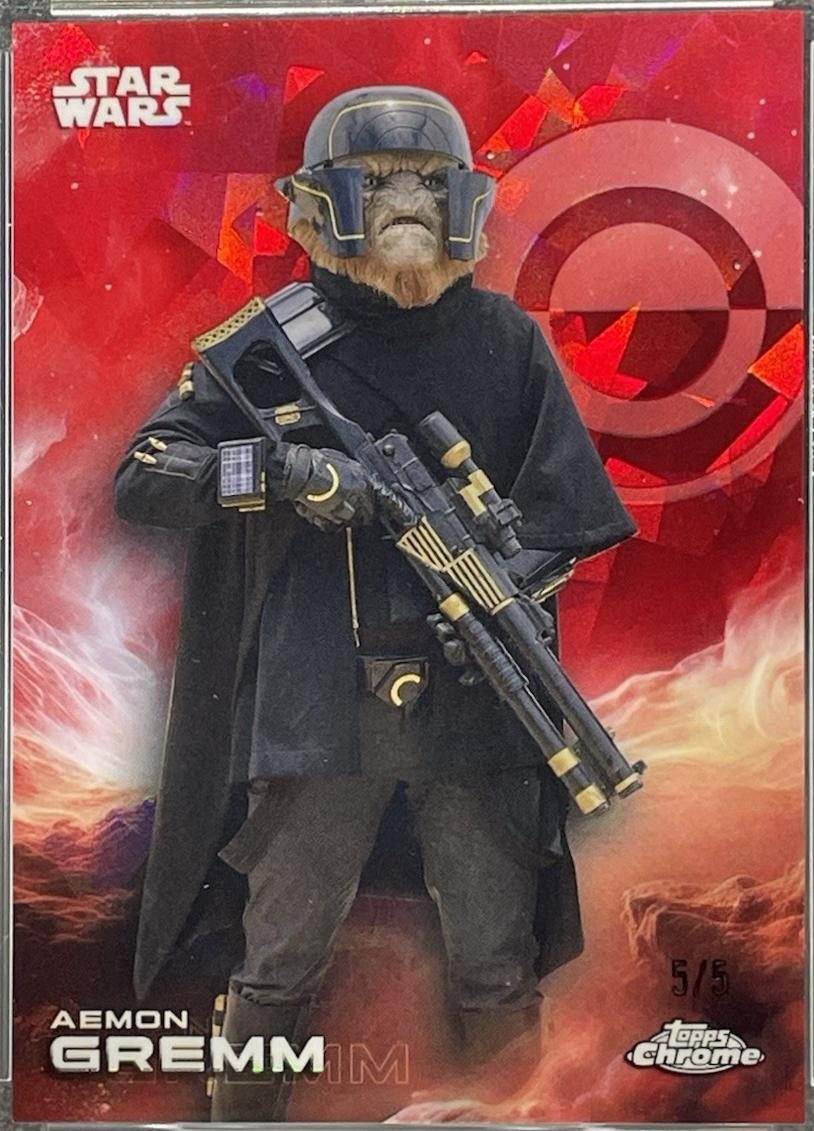 Aemon Gremm