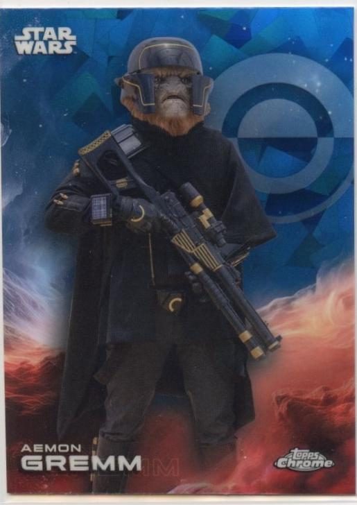 Aemon Gremm
