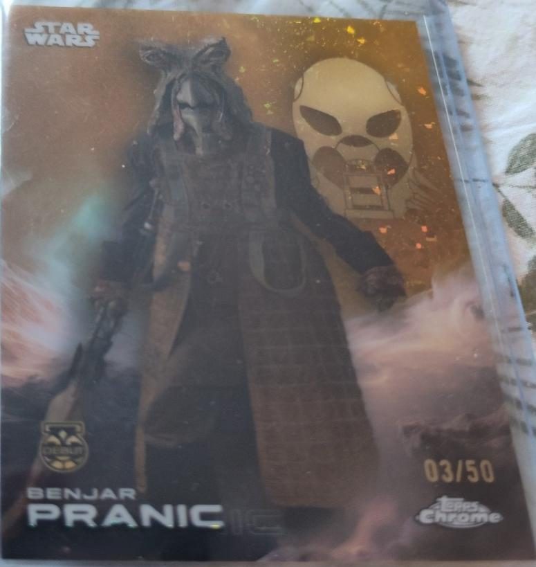 Benjar Pranic