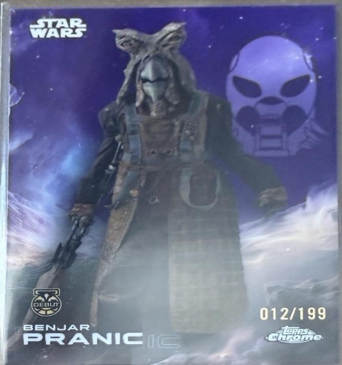 Benjar Pranic
