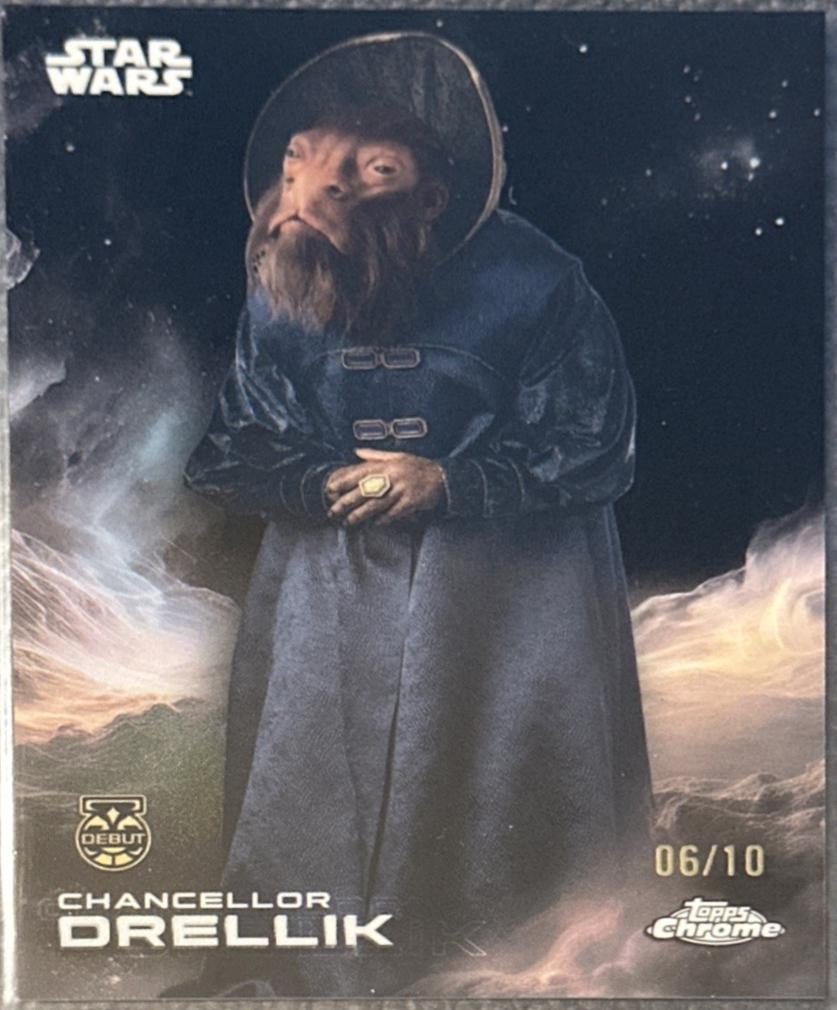 Chancellor Drellik