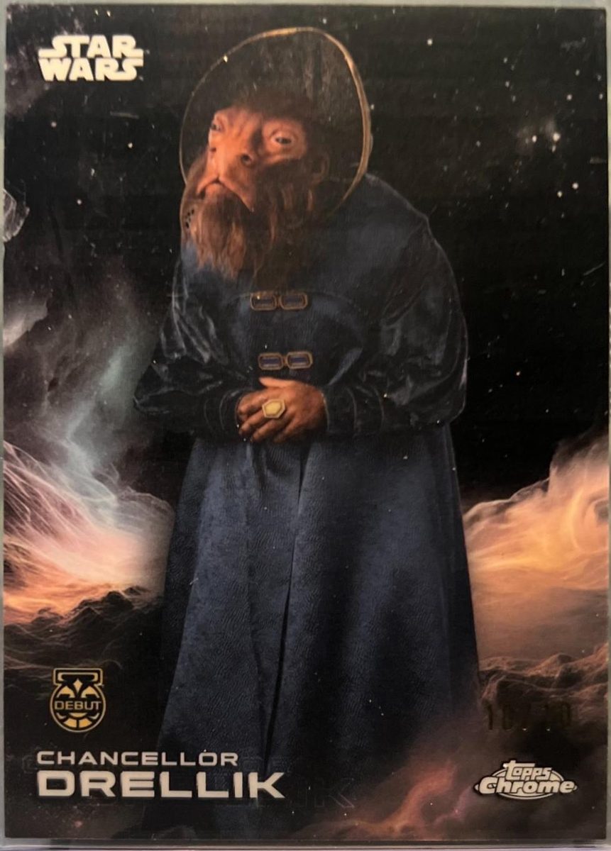 Chancellor Drellik