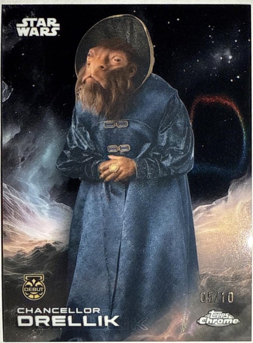 Chancellor Drellik
