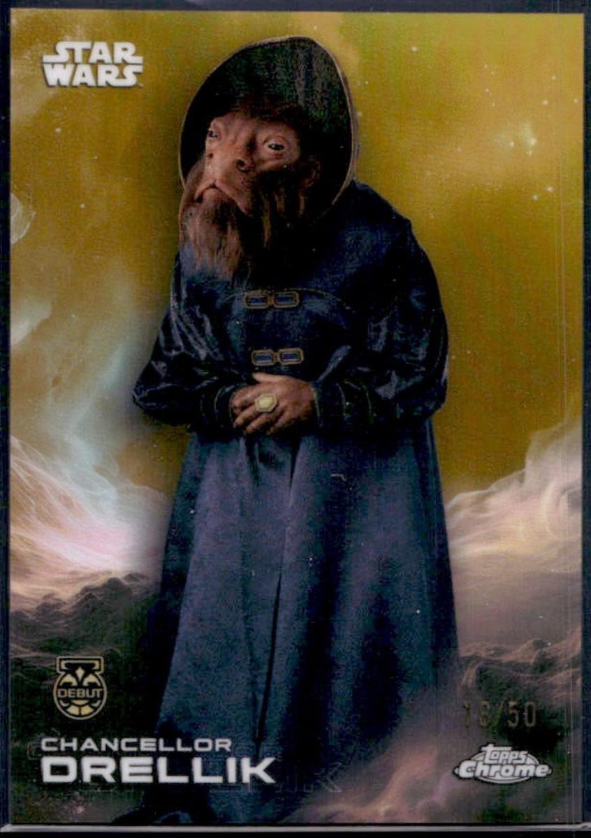 Chancellor Drellik