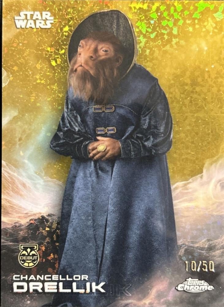 Chancellor Drellik
