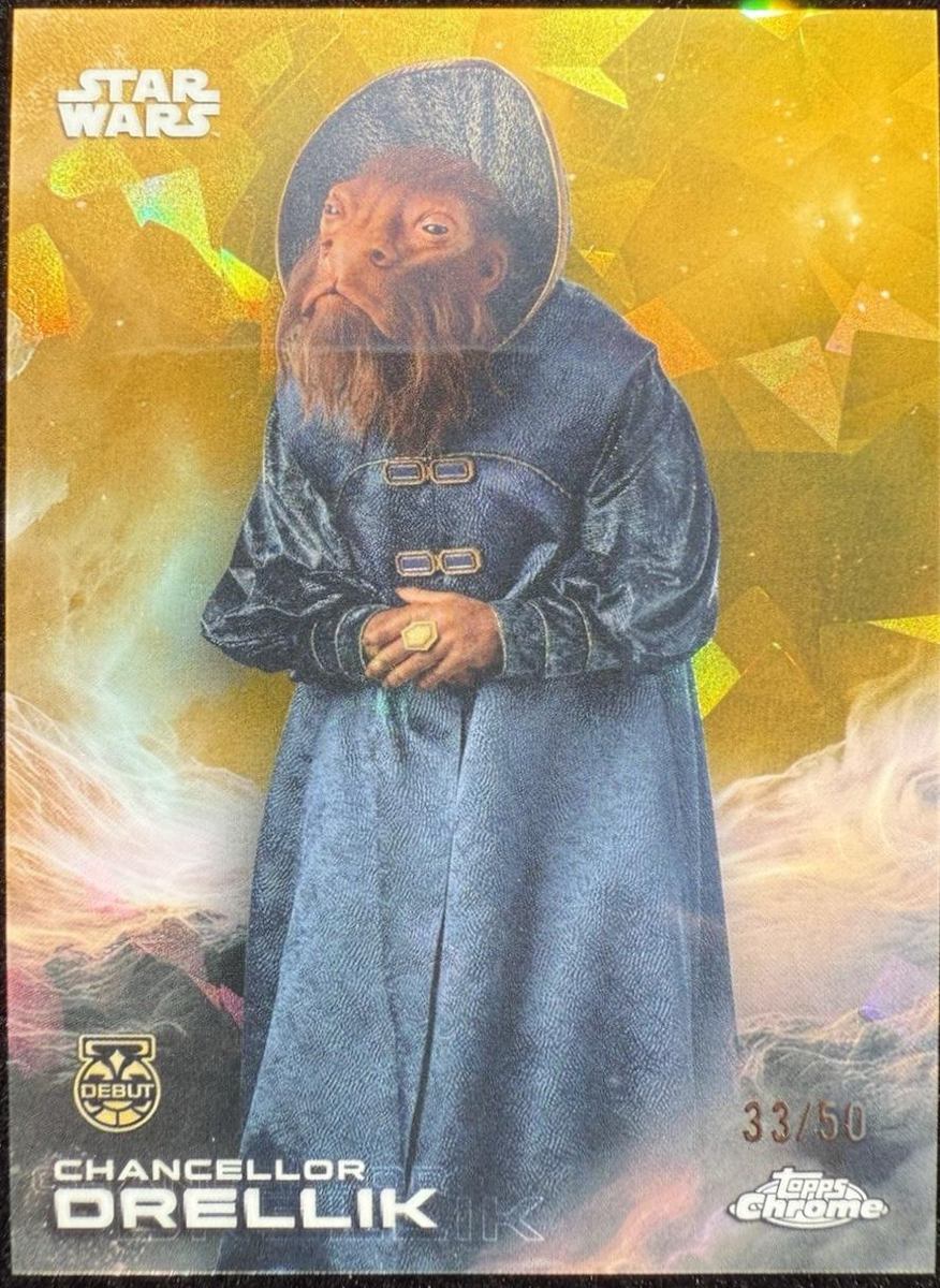 Chancellor Drellik