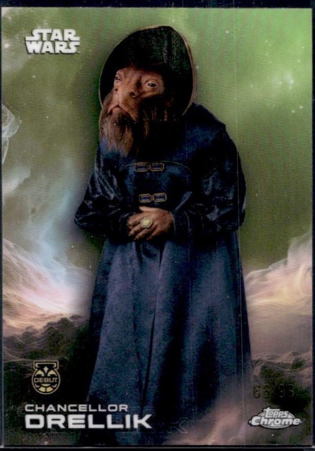 Chancellor Drellik