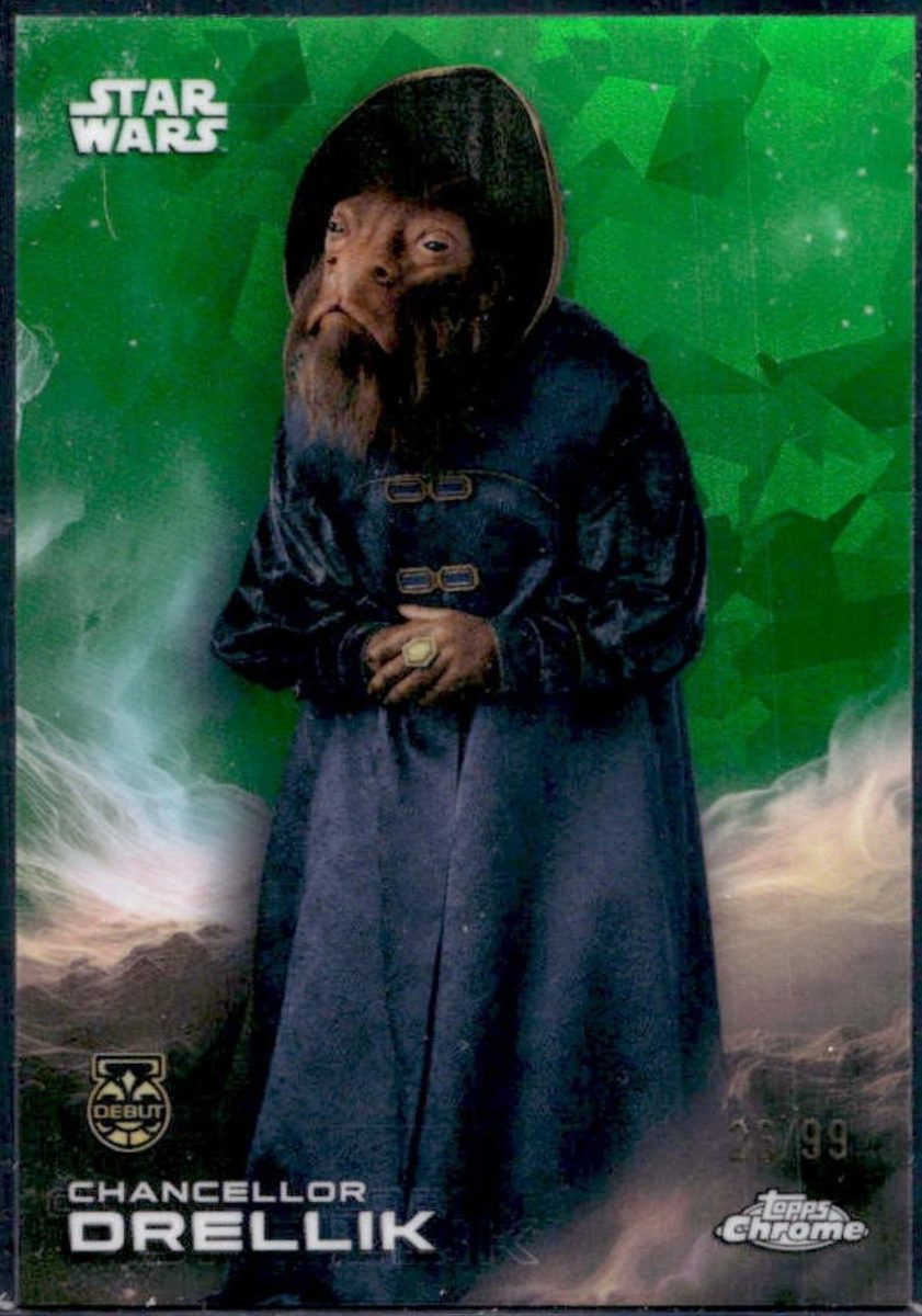 Chancellor Drellik