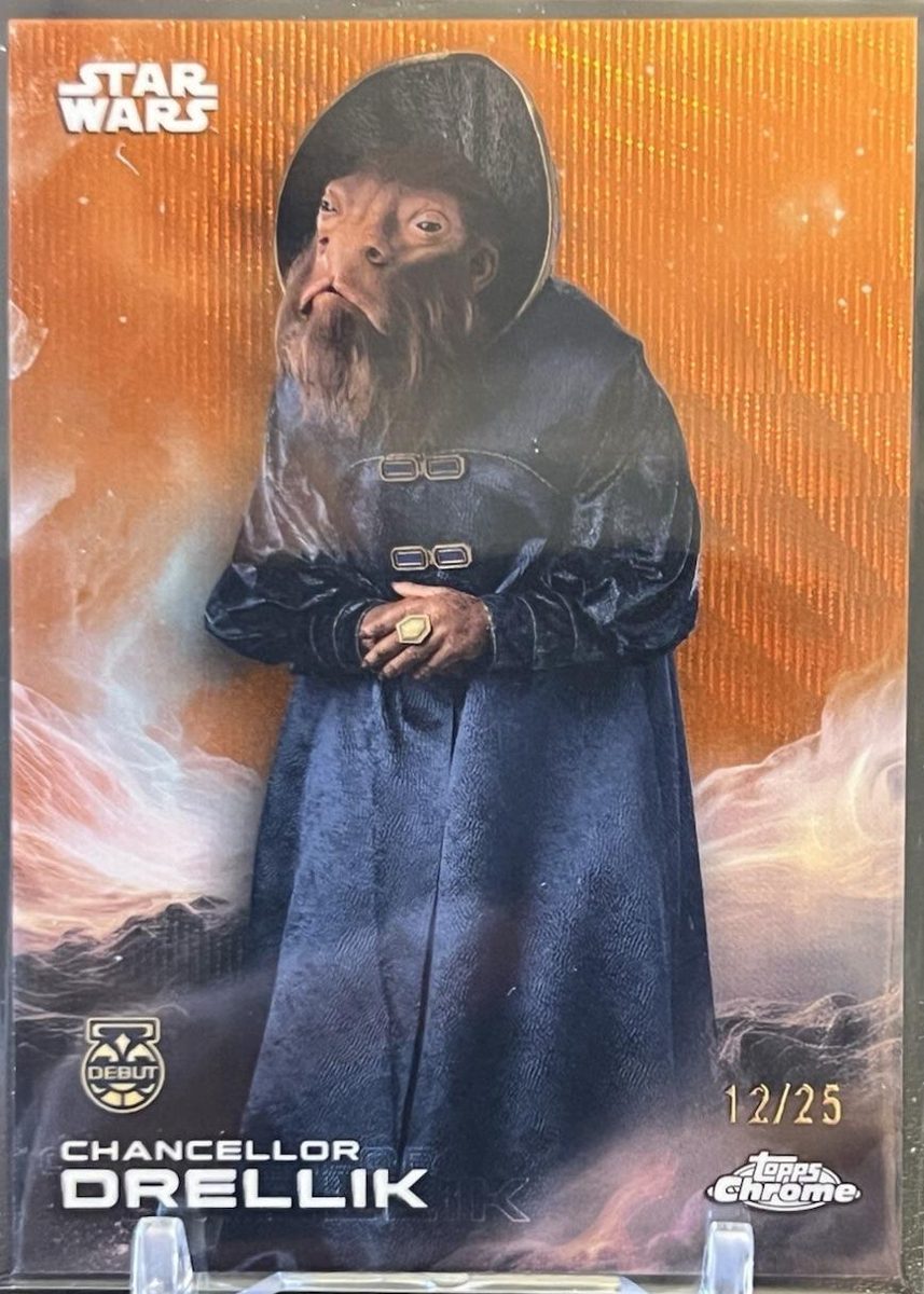 Chancellor Drellik